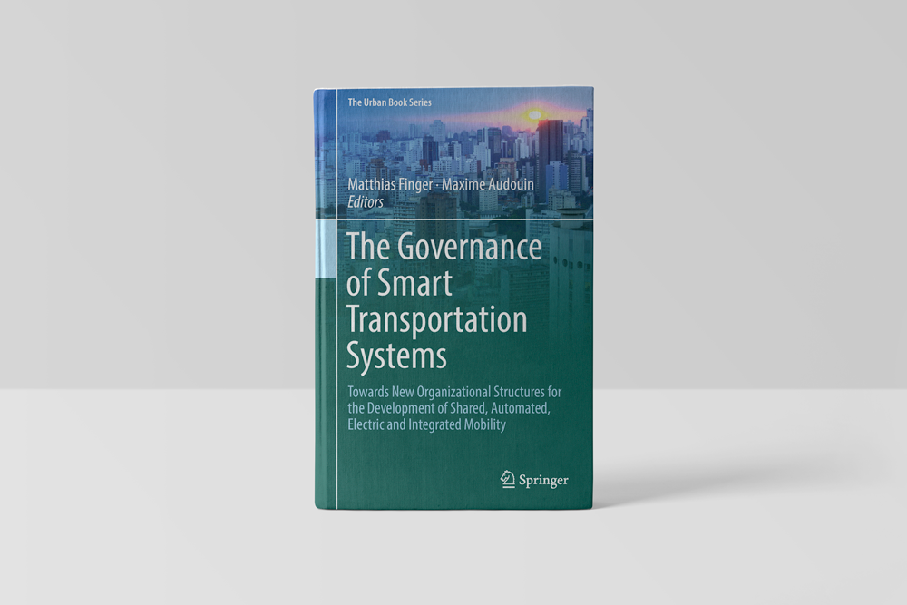 Governance of Smart Transportation Systems: New Organizational Structures for Mobility